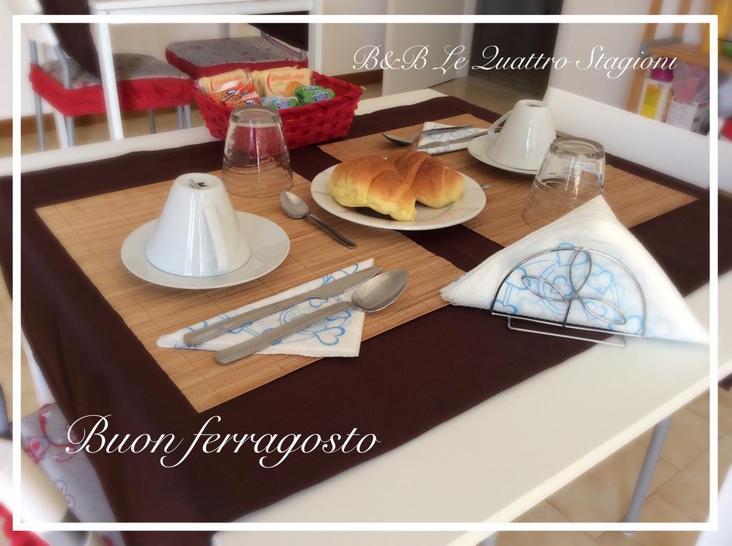 B&B Le Quattro Stagioni Trapani Esterno foto